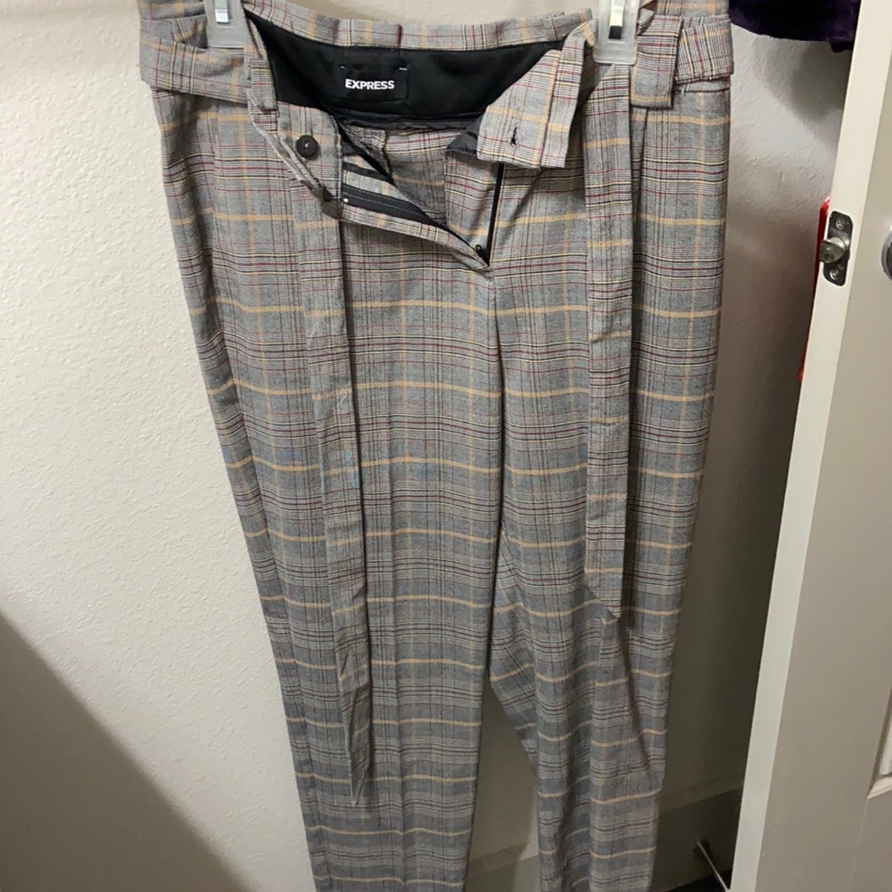 Express slacks